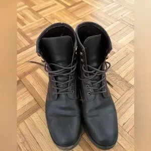 Brave GentleMan | Shoes | Brave Gentleman Boots Size 2 